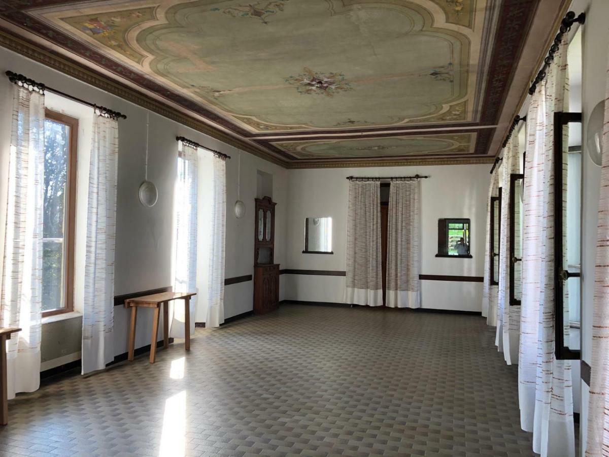 Hotel Monte Mazzoccone Quarna Sopra Bagian luar foto